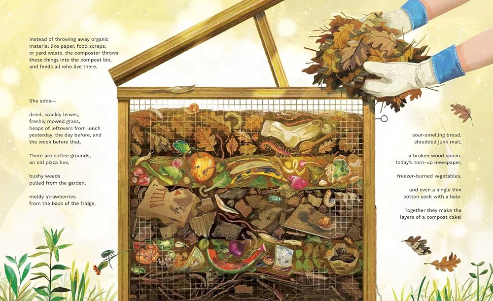 Inside the Compost Bin: Sumaoang Plan, Melody, Nguyen, Vinh, Pham