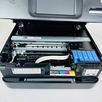 Amazon.co.jp: Epson EW-M754TB [Black] Eco Tank A4 Color Inkjet