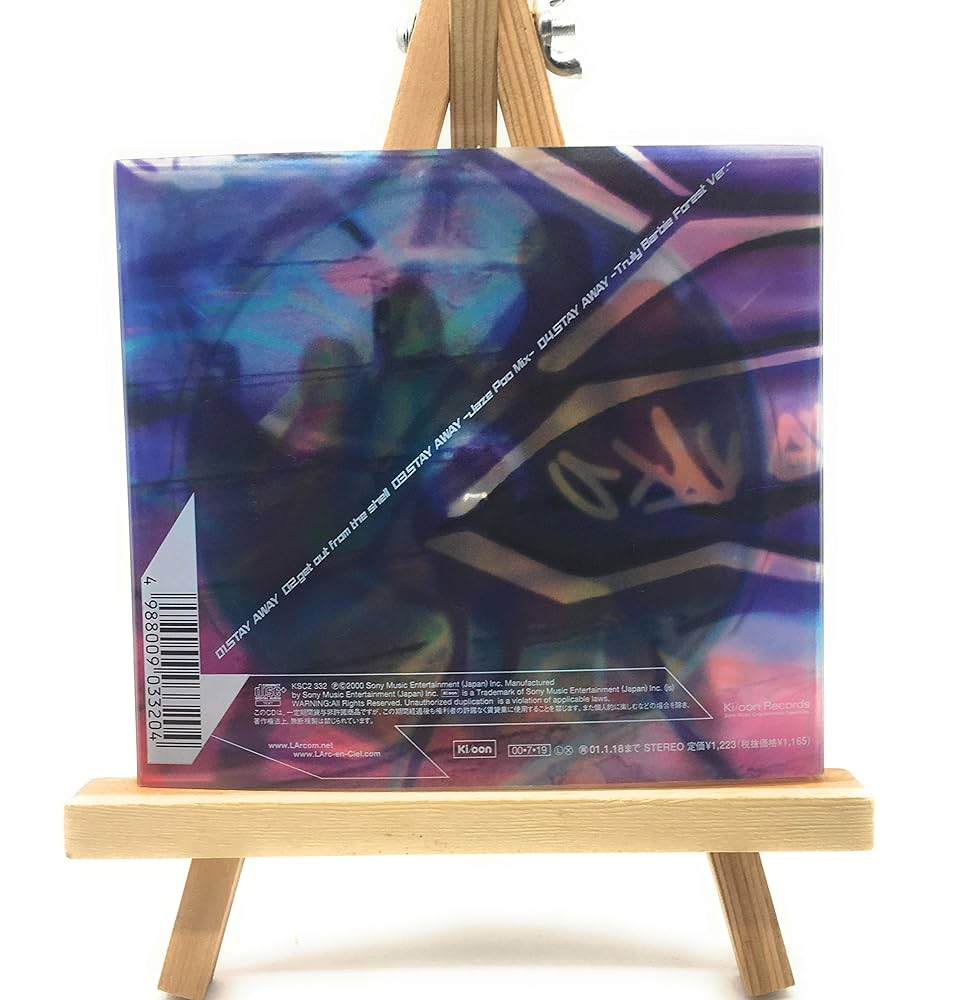 Amazon.co.jp: STAY AWAY: ミュージック