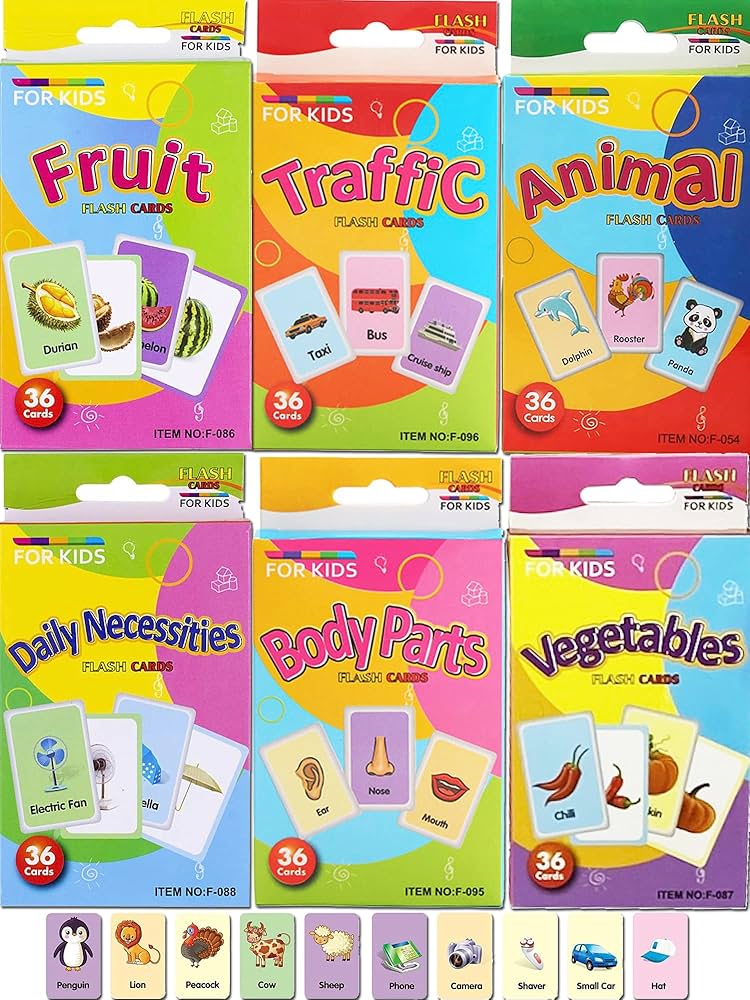 家庭保育園 種まきイングリッシュ フラッシュカード 家庭保育園 種まき