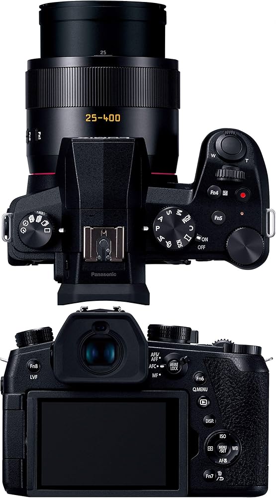 Amazon.co.jp: Panasonic DC-FZ1000M2 Digital Camera, Lumix 1.0