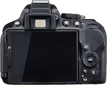 Amazon | Nikon デジタル一眼レフカメラ D5300 ブラック 2400万画素