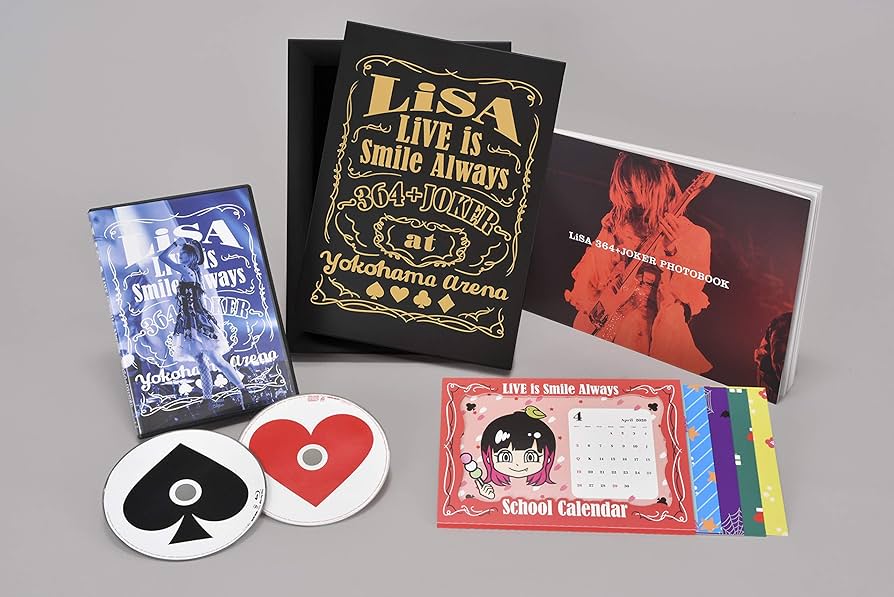 Amazon.co.jp: LiVE is Smile Always ~364+JOKER~ at YOKOHAMA ARENA