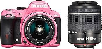 Amazon.co.jp: RICOH デジタル一眼レフ PENTAX K-50 DAL18-55mmWR