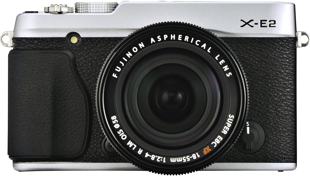 Amazon | FUJIFILM ミラーレス一眼 X-E2 ズームレンズキット シルバー