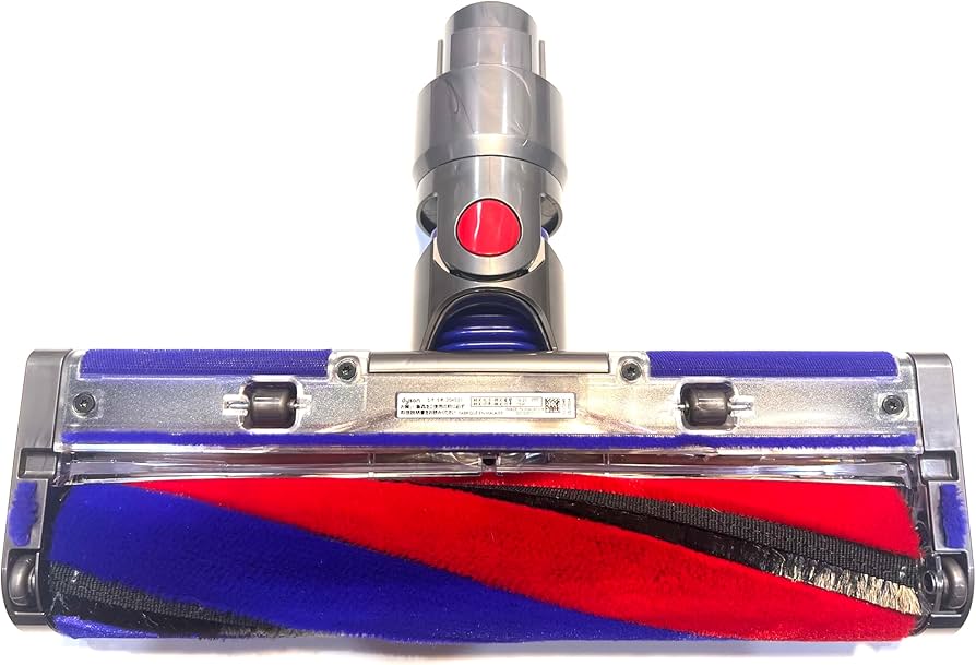 Amazon | [ダイソン] Dyson 純正 ソフトローラークリーナーヘッド V8