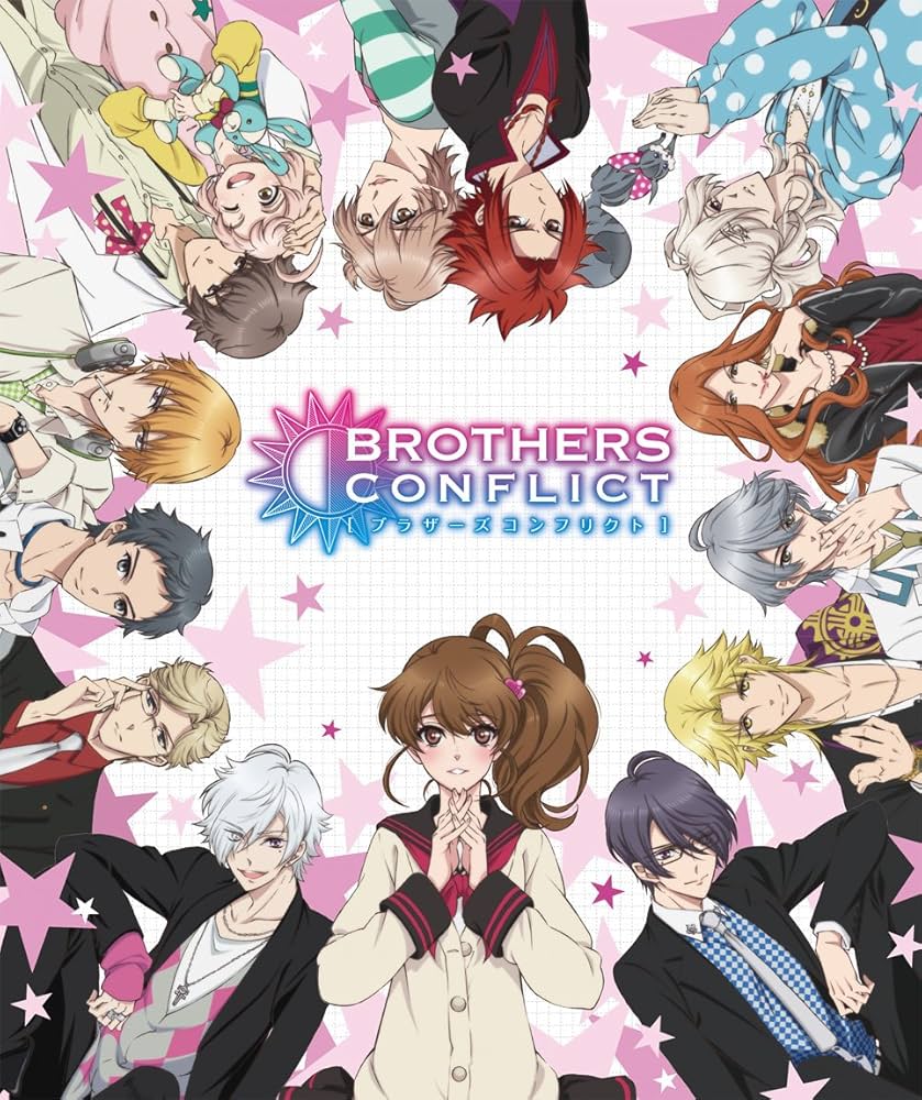 Amazon.co.jp: BROTHERS CONFLICT 第7巻(初回限定版) [Blu-ray] : 松本