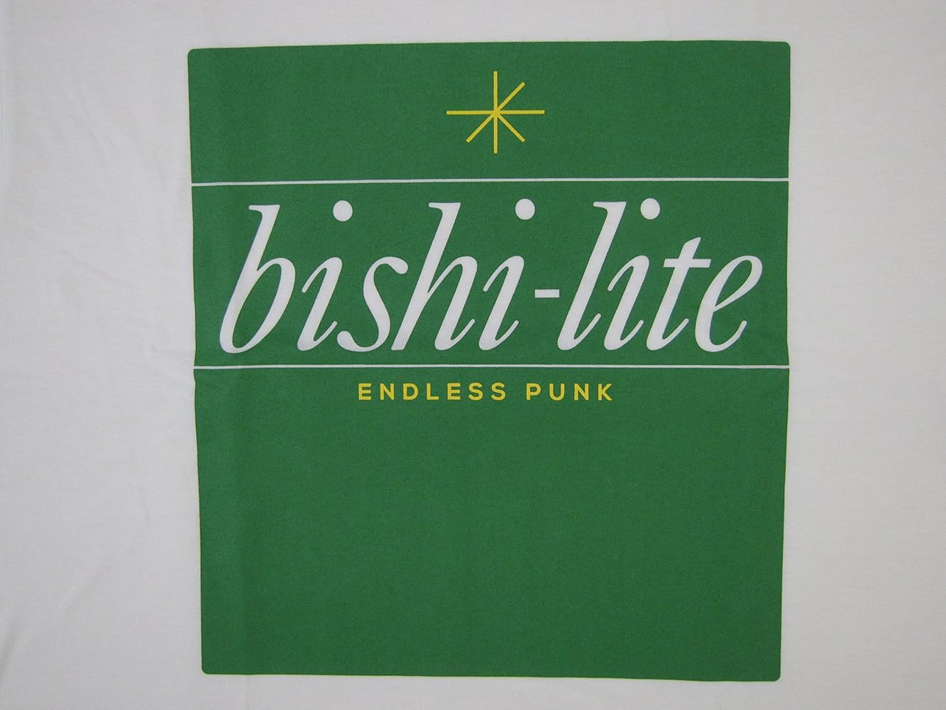 Amazon | BiSH （ ビッシュ ） bishi-lite MENTHOL Tシャツ Mサイズ