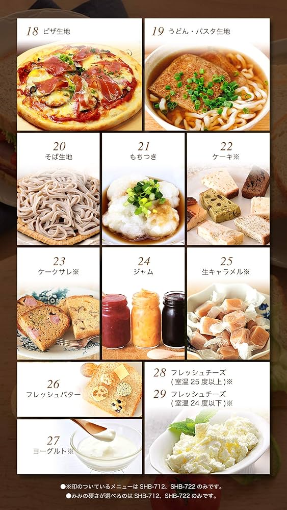 Amazon | シロカ 全自動ホームベーカリー SHB-722 [タイマー/最大2斤