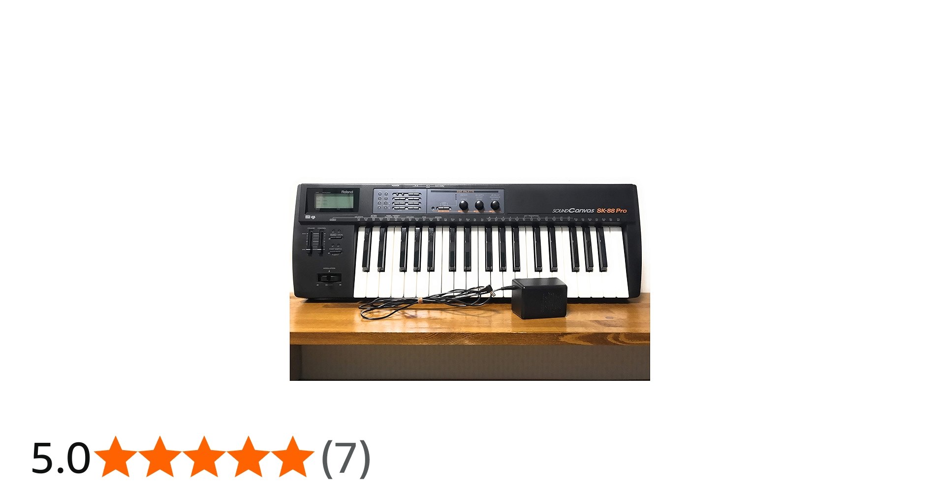 Amazon | ◇Roland SK-88PRO◇SC88PROのKeyboard タイプSound Module