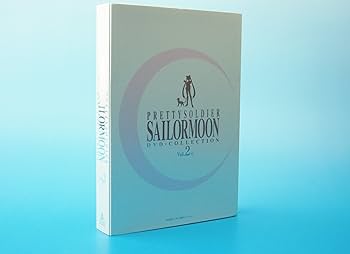 Amazon.co.jp: 美少女戦士セーラームーン DVD‐COLLECTION VOL.2 : 三石