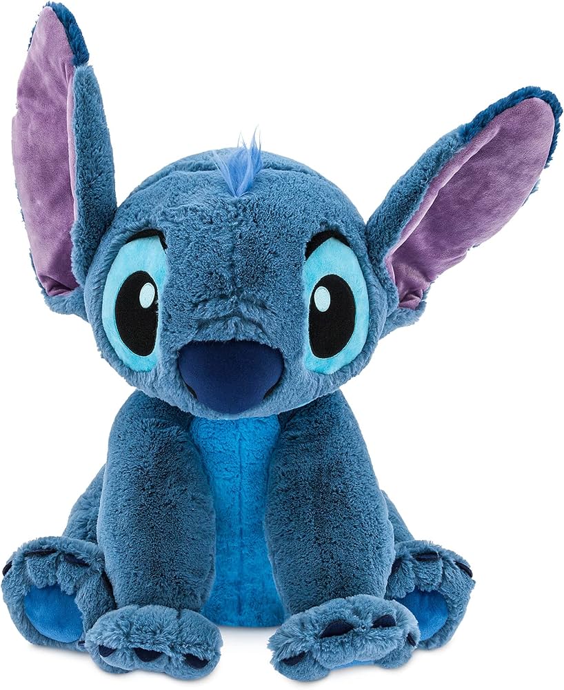 Amazon.co.jp: Disney Store Lilo & Stitchの公式スティッチぬいぐるみ
