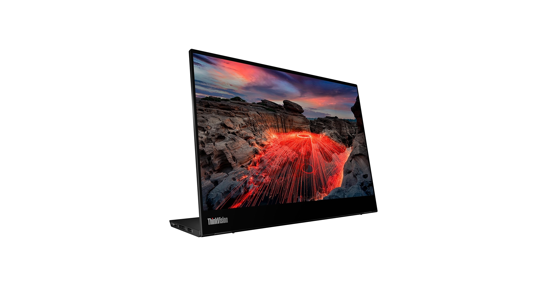 Amazon.com: ThinkVision M14t Gen2 14-inch Monitor : Electronics
