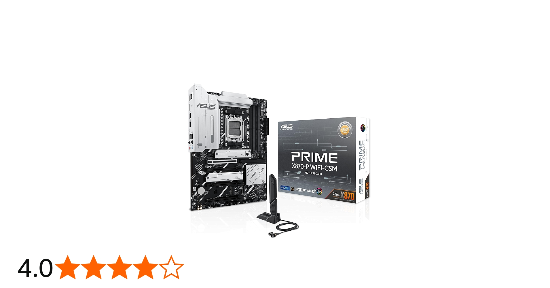 Amazon | ASUS PRIME X870-P WIFI-CSM AMD Ryzen 9000 シリーズ AM5