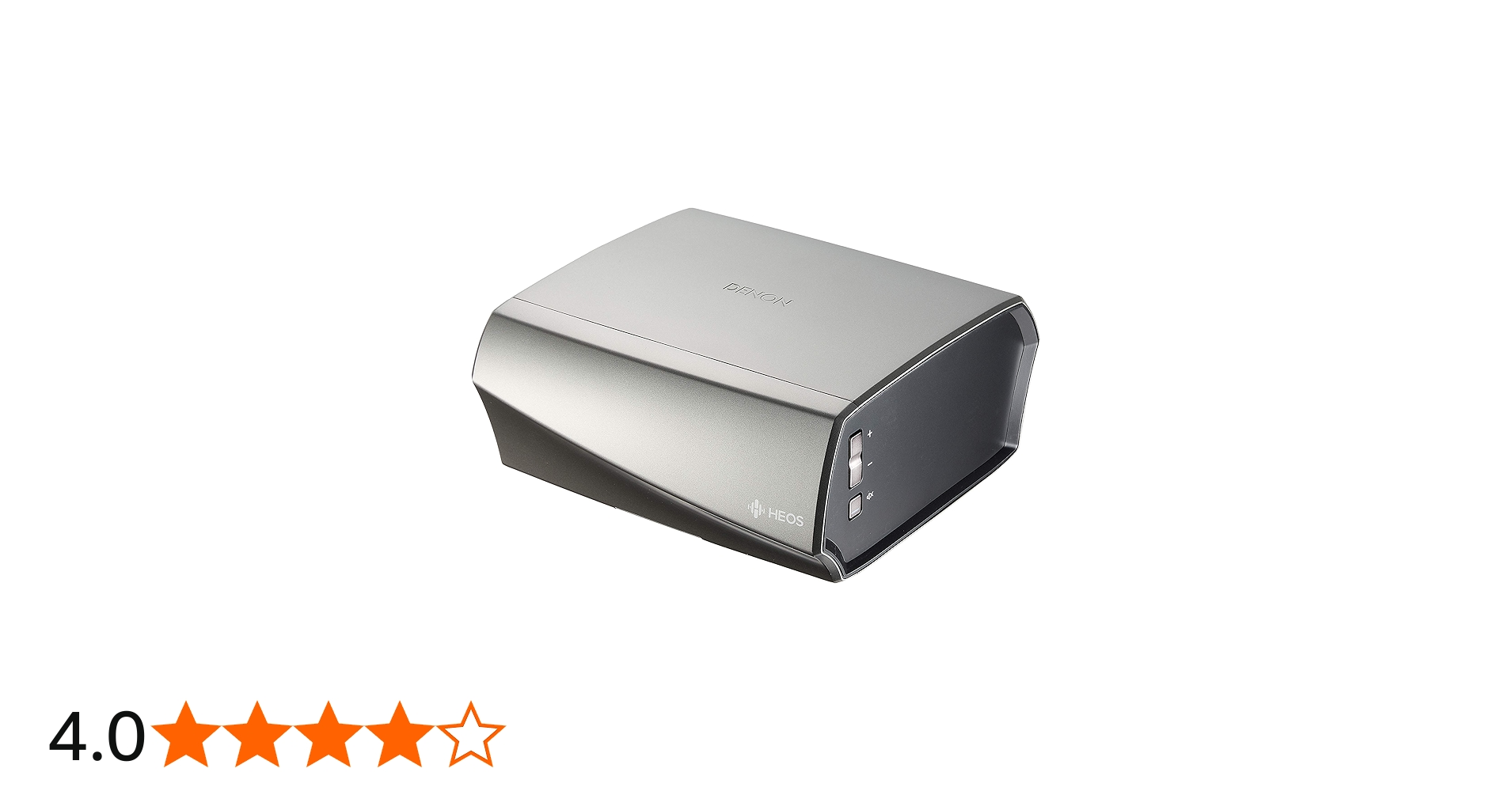 Amazon.co.jp: Denon HEOS LINK ワイヤレスプリアンプ Wi-Fi/Bluetooth