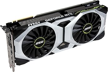 Amazon | MSI GeForce RTX 2080 Ti VENTUS 11G OC グラフィックス