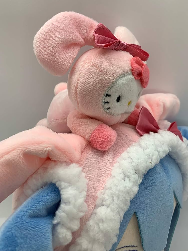 Amazon.co.jp: ご当地雪ミク 北海道限定・雪ミク×雪うさぎキティ