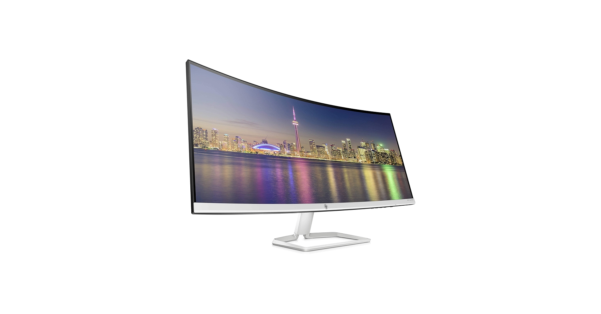 Amazon.com: HP 34f 34” Curved Monitor with AMD FreeSync Technology