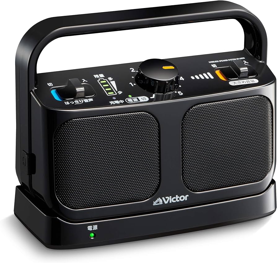 ビクター ワイヤレススピーカー SP-A900 SP-A900 | オーディオ | Victor