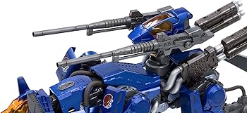 Amazon | コトブキヤ 1/72 ZOIDS コマンドウルフLC&AC バラッド仕様