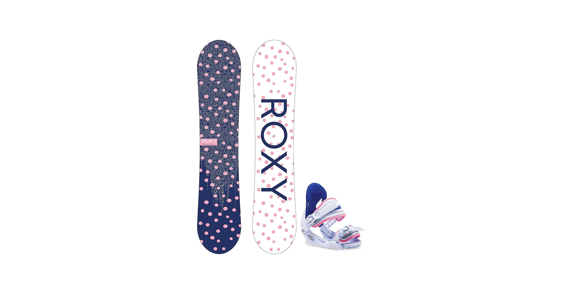 Amazon.co.jp: Roxy Poppy Girls スノーボード 90 ポッピースピード