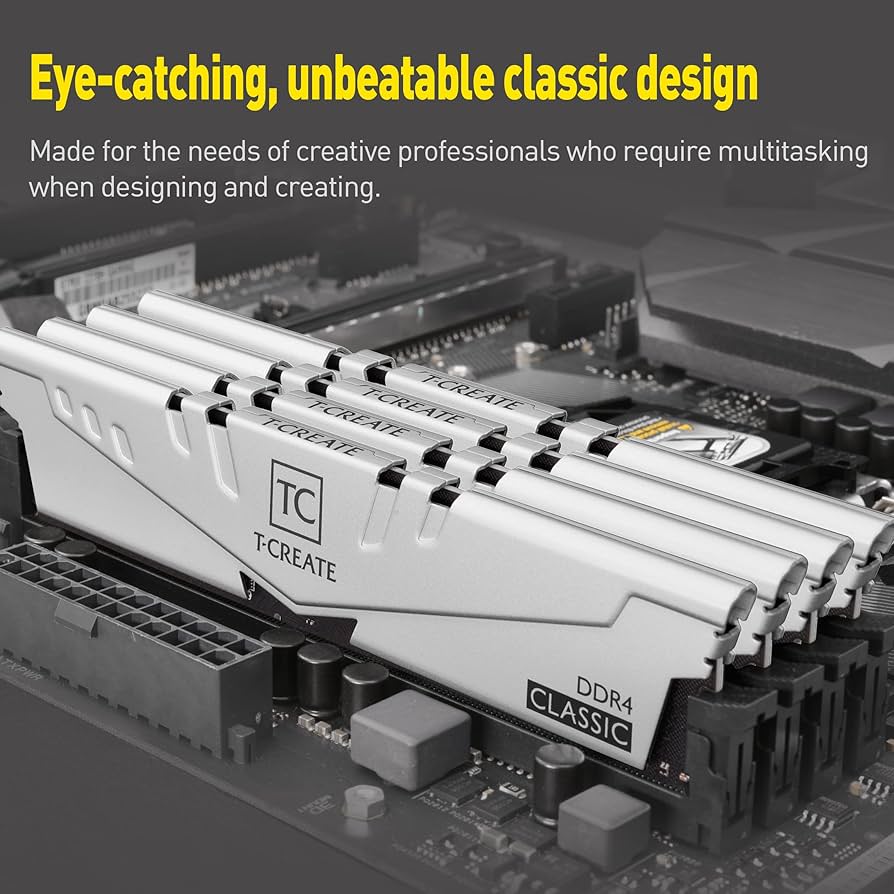 Amazon.co.jp: TEAMGROUP T-Create Classic 10L DDR4 32GB キット