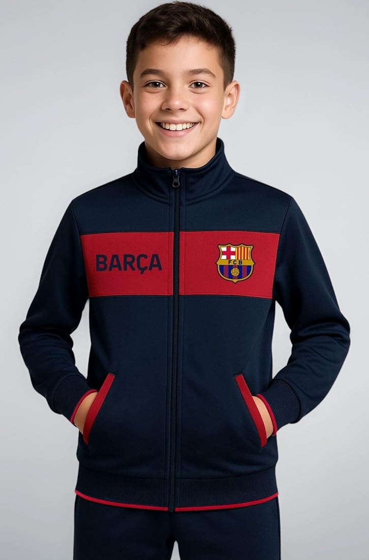 Buy Icon Sports Officially Licensed FC Barcelona Soccer Track