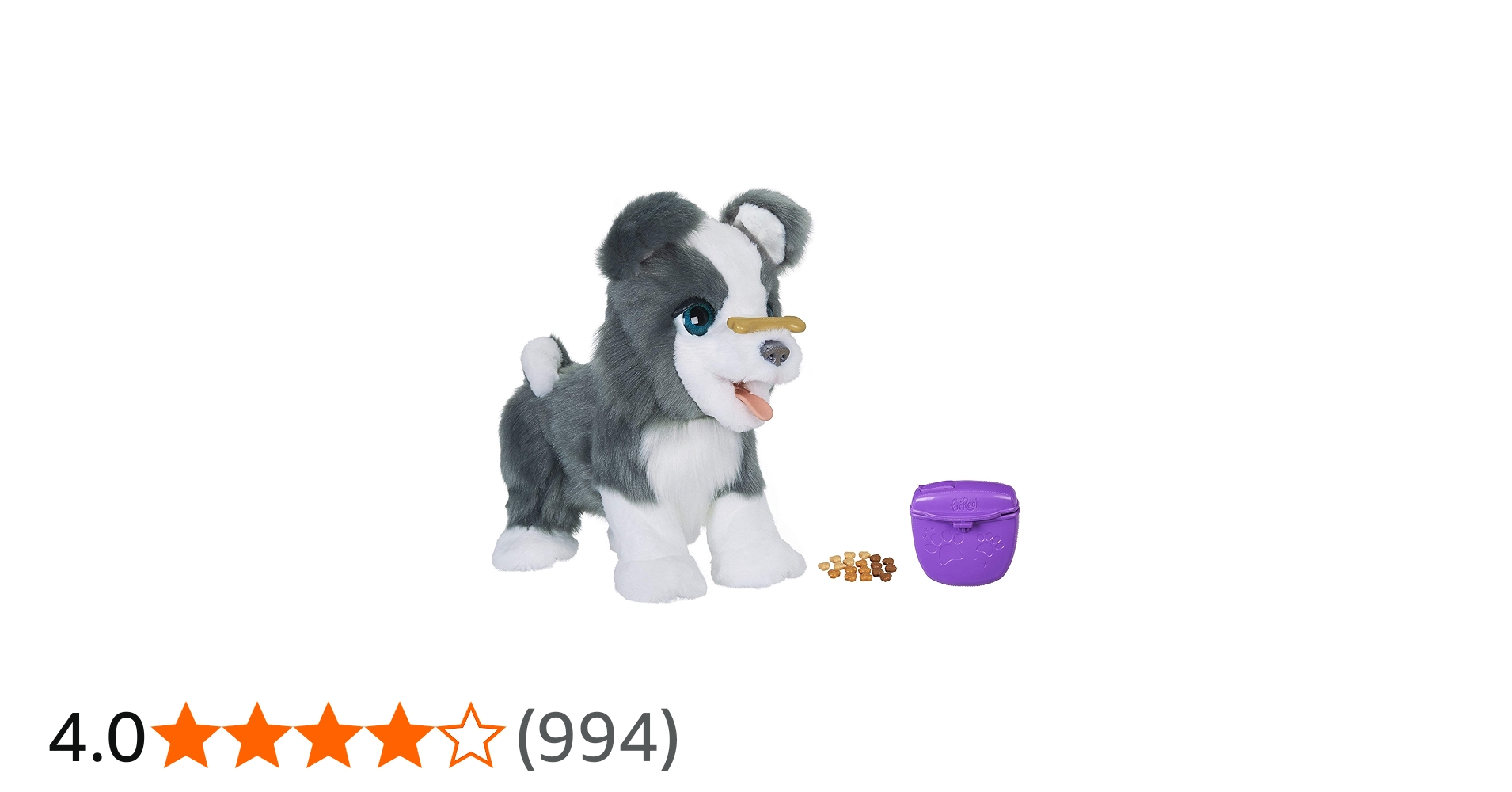 Amazon.co.jp: ハズブロ(HASBRO) ファーリアル トリックラブ 子犬の