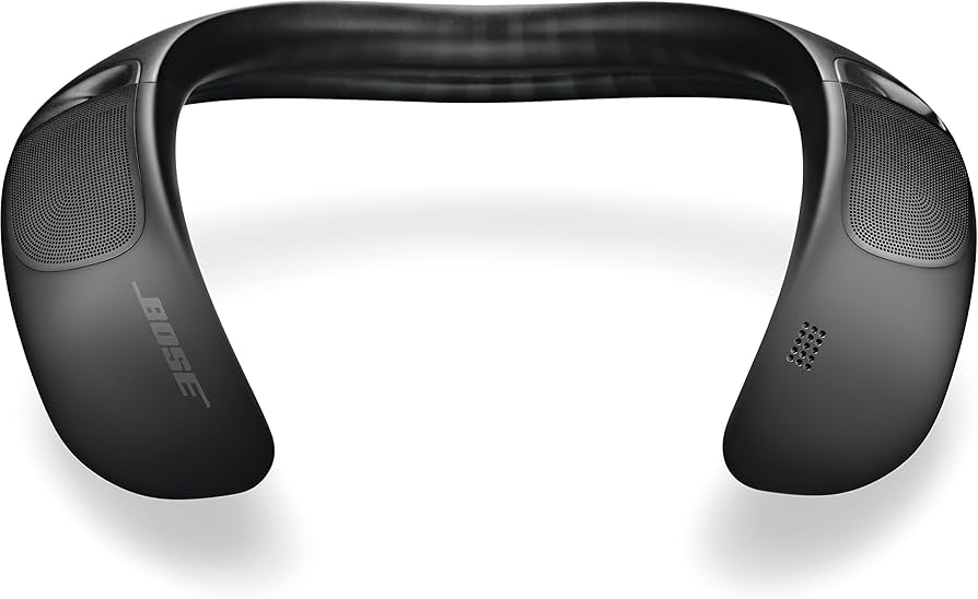 Amazon.co.jp: Bose SoundWear Companion speaker ウェアラブルネック