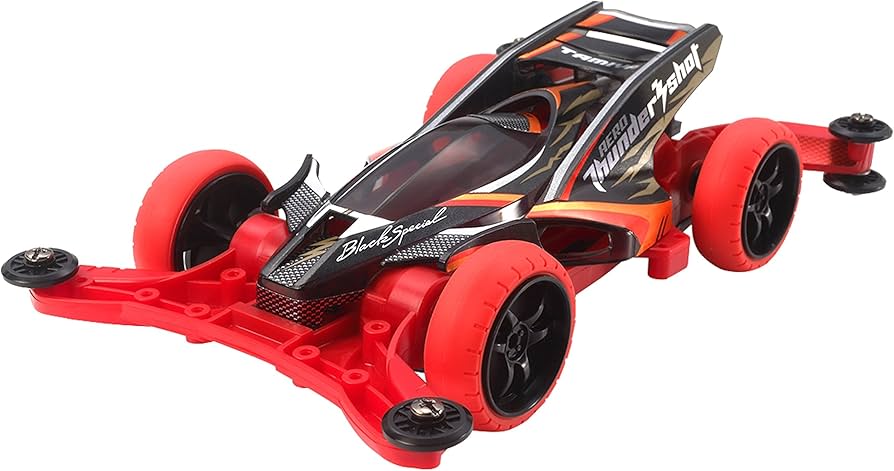 Amazon | タミヤ ミニ四駆特別企画商品 エアロサンダーショット