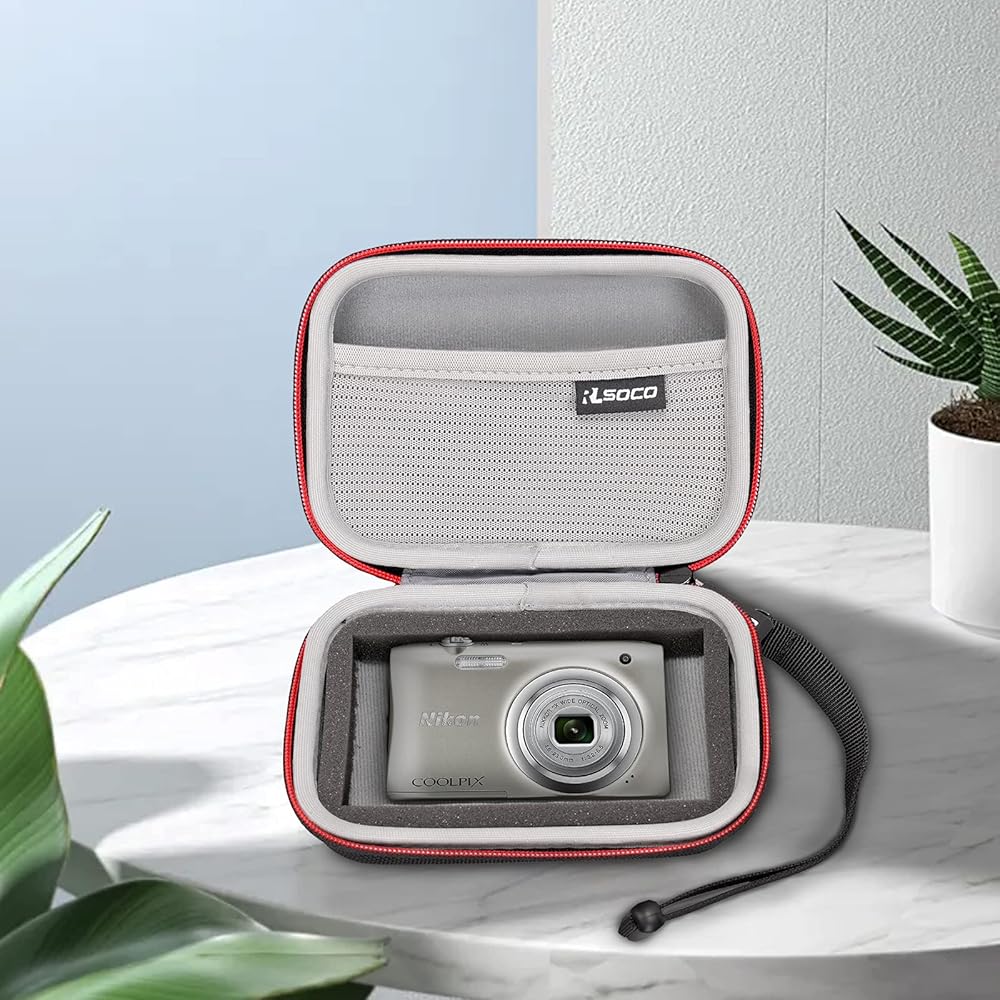 Amazon.co.jp: For Nikon デジタルカメラ 収納ケース ニコン COOLPIX