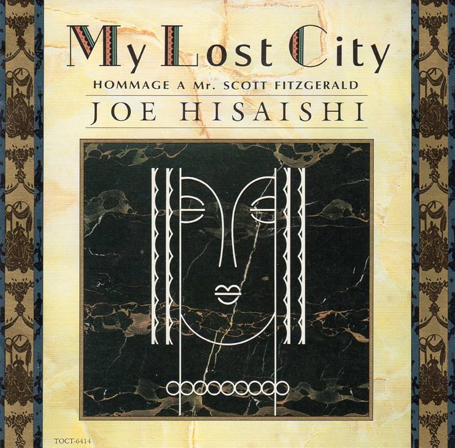 Amazon.co.jp: My Lost City - 久石譲: ミュージック