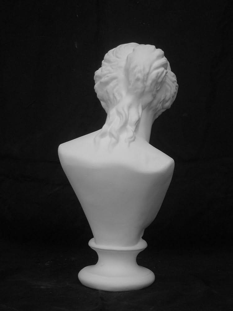 Amazon.co.jp: 石膏像 A－351 ミロ島ヴィーナス胸像（小） H
