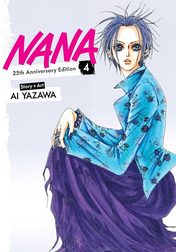 Nana 25th Anniversary Edition, Vol. 4: Yazawa, Ai: 9781974763528