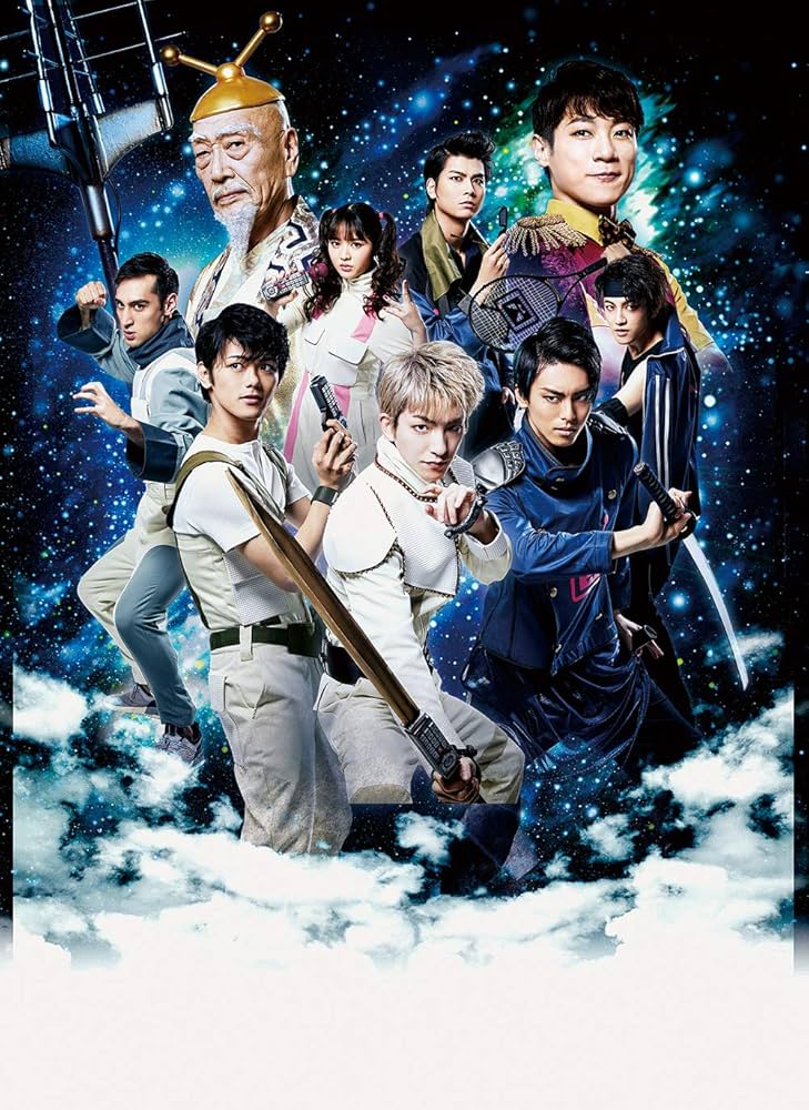 Amazon.co.jp: 天才てれびくん the STAGE ~てれび戦士REBORN~(Blu-ray