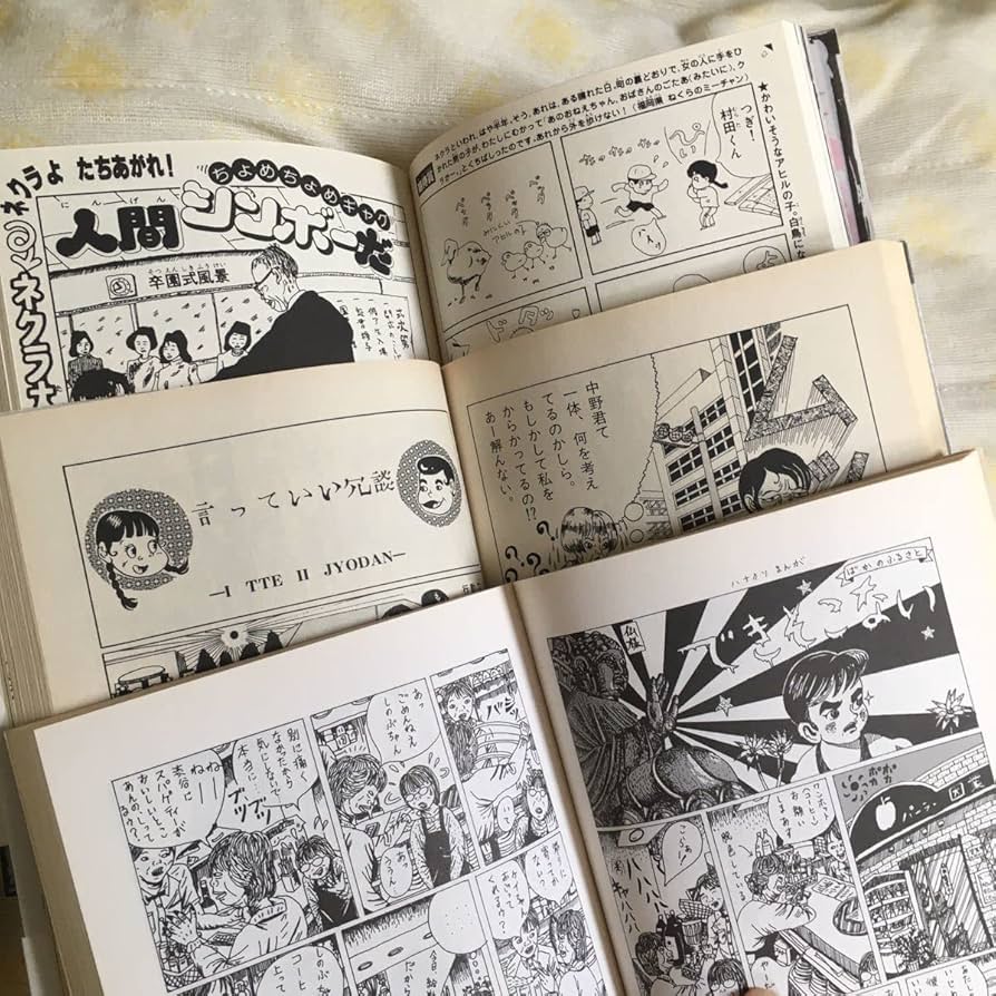 Amazon.co.jp: 山田花子3冊『改訂版 魂のアソコ(初版帯付)』『からっぽ