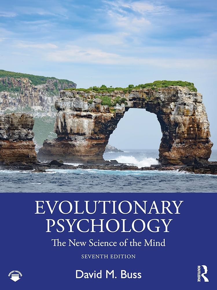 Amazon.com: Evolutionary Psychology: The New Science of the Mind