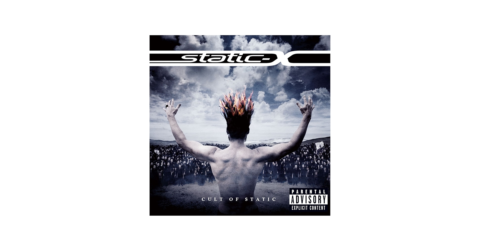 STATIC-X - Cult of Static - Amazon.com Music