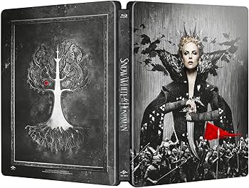 Amazon.co.jp: スノーホワイト Blu-ray & DVD スチールブック仕様