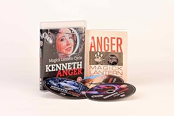 Amazon.com: Kenneth Anger: Magick Lantern Cycle [Blu-ray