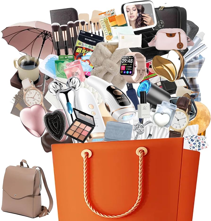 Amazon.co.jp: 【中身がわかる福袋3点セット】ビューティーケア福袋