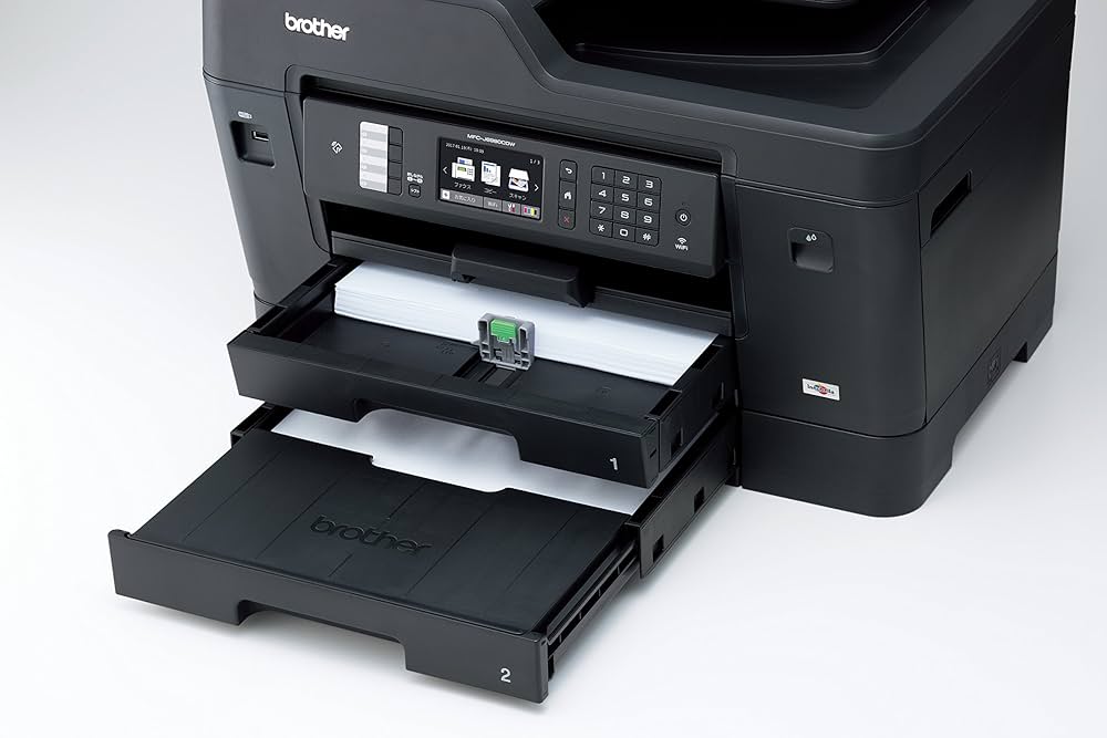 Amazon.co.jp: Brother MFC-J6980CDW Printer A3 Inkjet Composite
