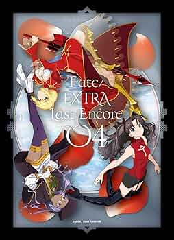 Amazon.co.jp: Fate/EXTRA Last Encore 4(完全生産限定版) [DVD