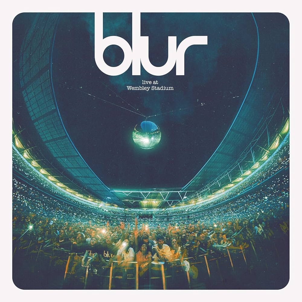 Amazon.co.jp: LIVE AT WEMBLEY - BLUR: ミュージック