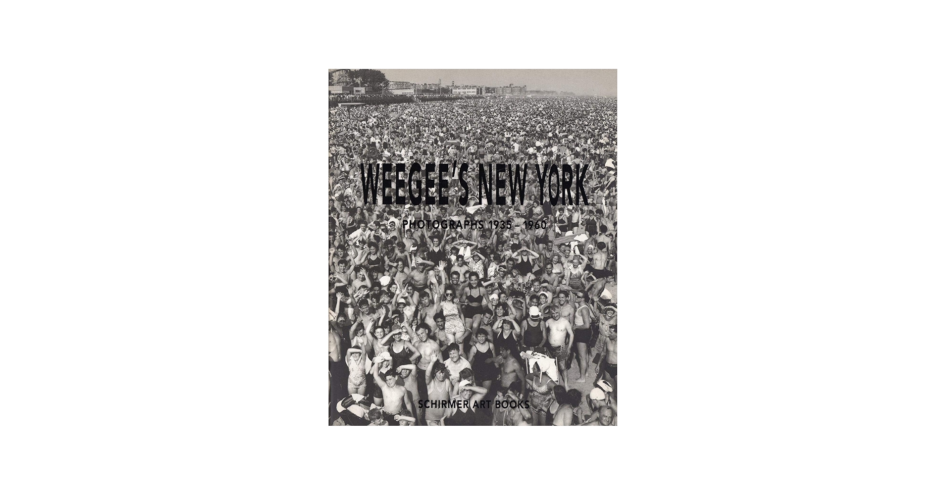 Amazon.com: Weegee's New York: Photographs, 1935-1960
