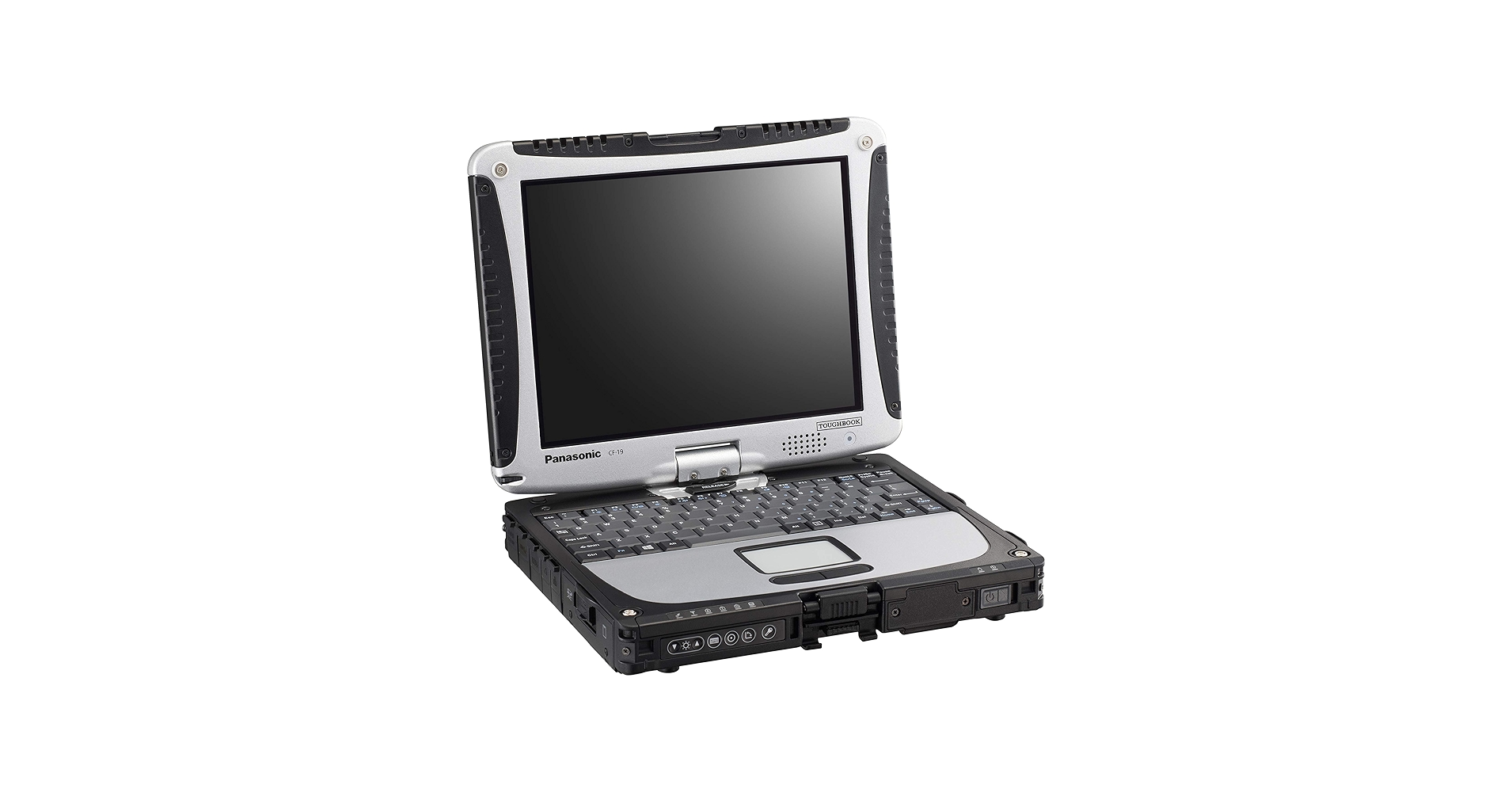 Amazon.com : Panasonic Toughbook CF-19 MK7, i5-3340M @2.70GHz
