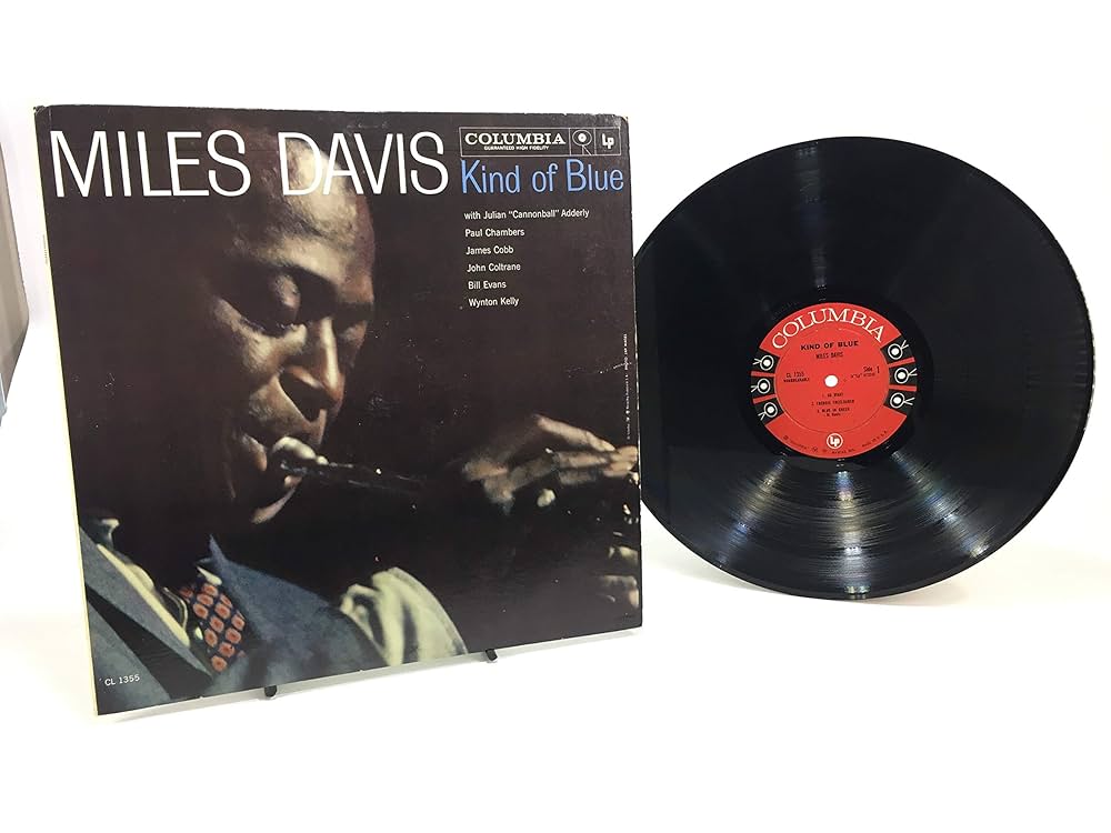 Amazon.com: Miles Davis: Kind Of Blue (Mono) LP (Record Store Day