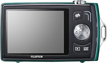 Fujifilm FinePix Z110 Digital Camera Bundle - Jade (14MP, 5x