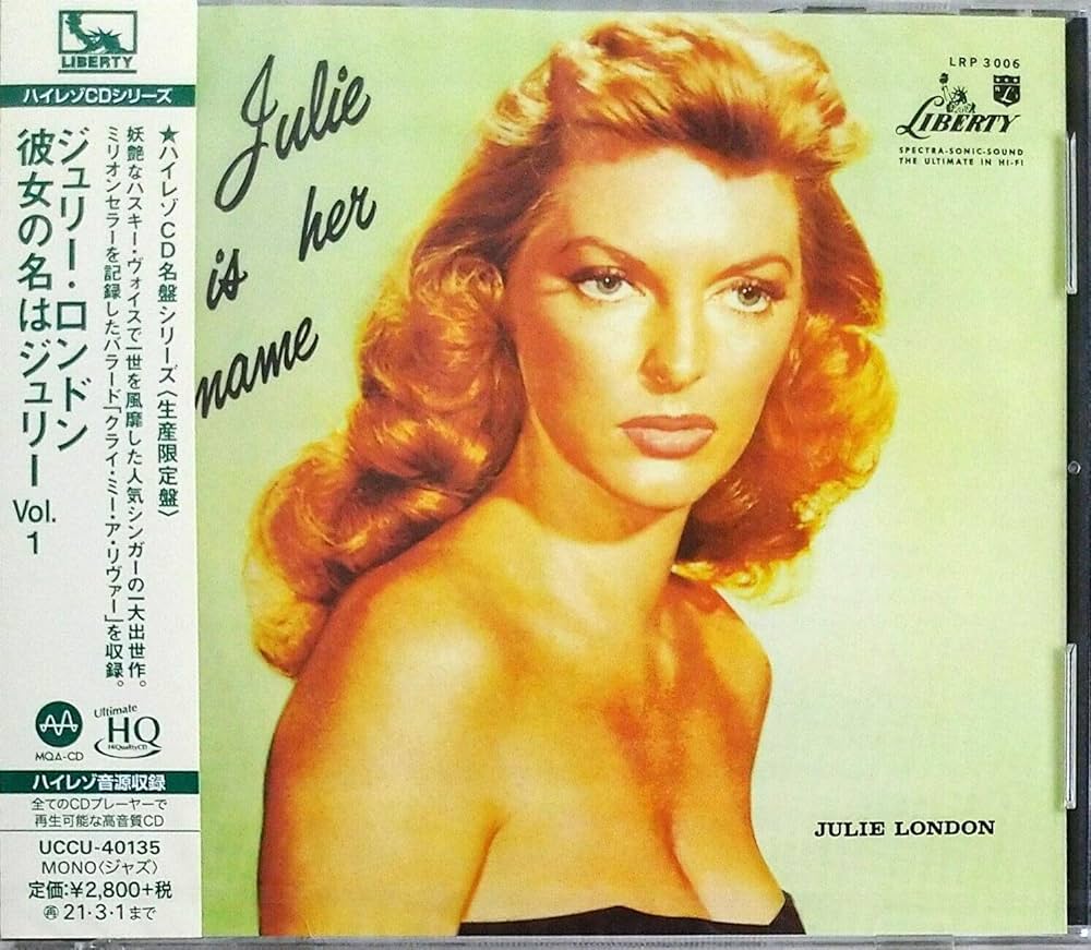 Amazon | Julie Is Her Name (UHQCD / MQA - 24bit Remaster) | Julie