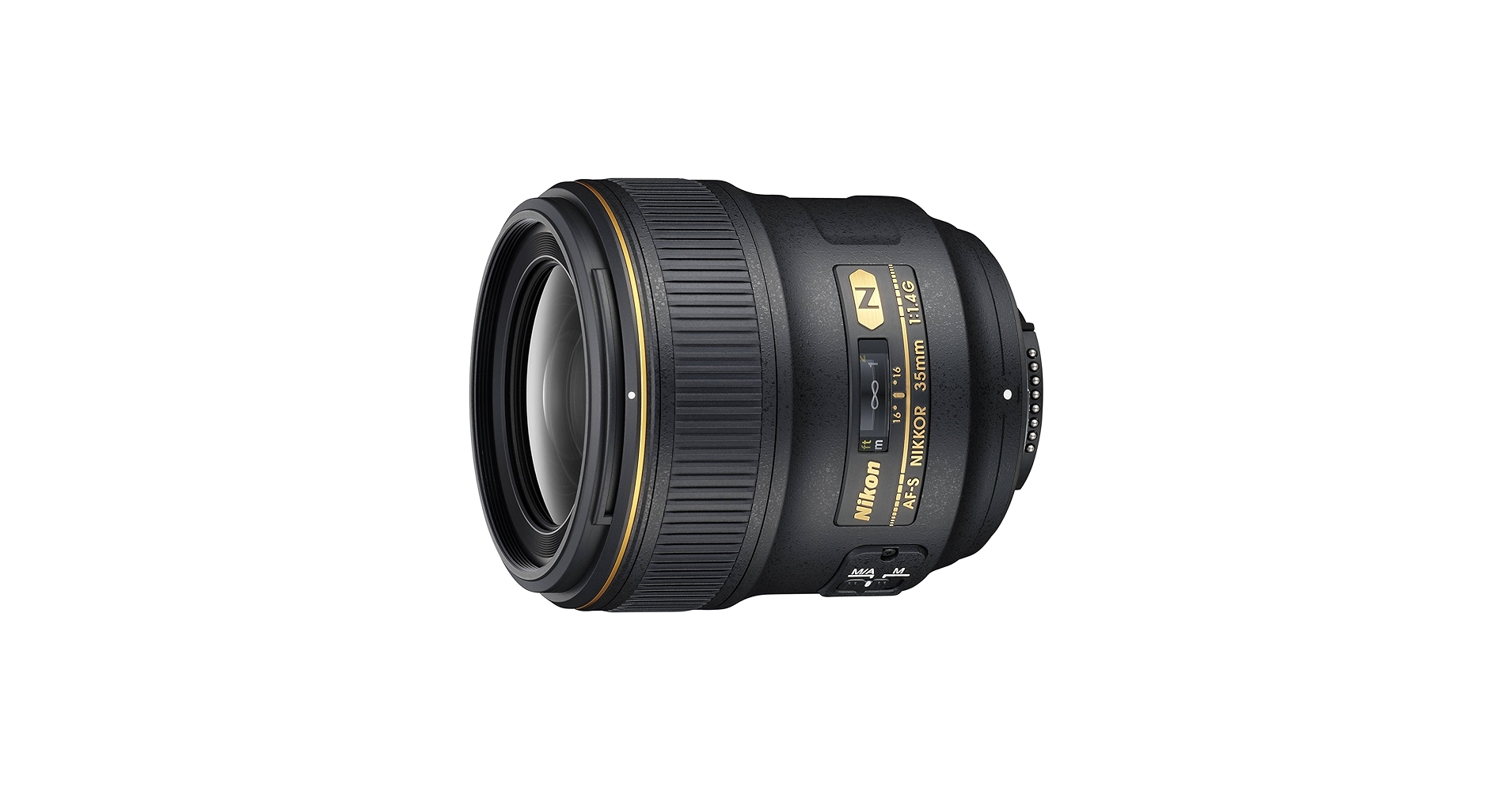 Amazon.com : Nikon AF FX NIKKOR 35mm f/1.4G Fixed Focal Length
